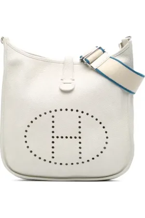 Hermès Mujer, De segunda mano, Blanco, Talla: ONE Size