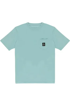 RefrigiWear Hombre, Camisetas, Azul, Talla: S