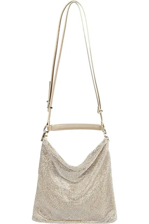 BENEDETTA BRUZZICHES Mujer, Bolsos, Amarillo, Talla: ONE Size