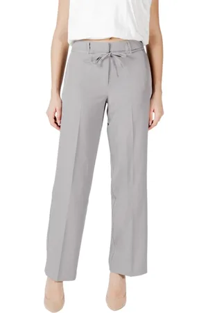 ONLY Mujer, Pantalones, Gris, Talla: L L32