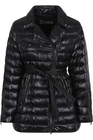 HERNO Mujer, Chaquetas, Negro, Talla: L