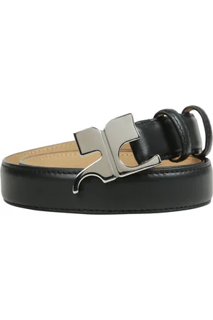 Courrèges Mujer, Accesorios, Negro, Talla: 80 CM