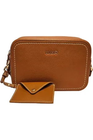 Liu Jo Mujer, Bolsos, Marrón, Talla: ONE Size