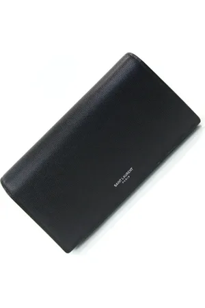 Saint Laurent Unisex, De segunda mano, Negro, Talla: ONE Size