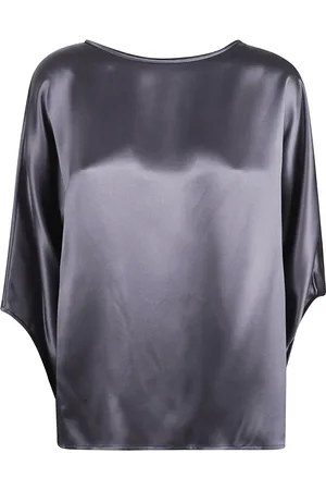 ELEVENTY Mujer, Blusas y Camisas, Negro, Talla: S
