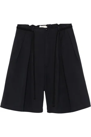 BARENA Mujer, Pantalones cortos, Azul, Talla: XS