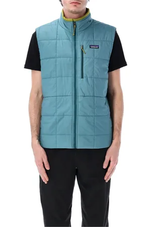 Patagonia Hombre, Chaquetas, Azul, Talla: S