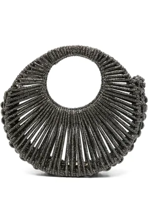 Hibourama Mujer, Bolsos, Negro, Talla: ONE Size