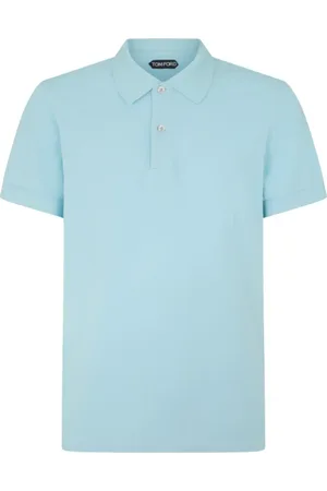 Tom Ford Hombre, Camisetas, Azul, Talla: XL