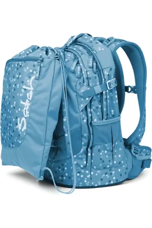 Satch Mujer, Bolsos, Azul, Talla: ONE Size