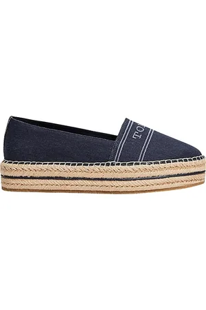 Tommy Hilfiger Mujer, Zapatos, Azul, Talla: 38 EU
