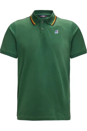 K-Way Hombre, Camisetas, Verde, Talla: S