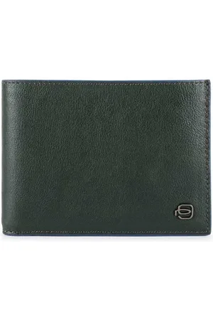 Piquadro Hombre, Accesorios, Verde, Talla: ONE Size