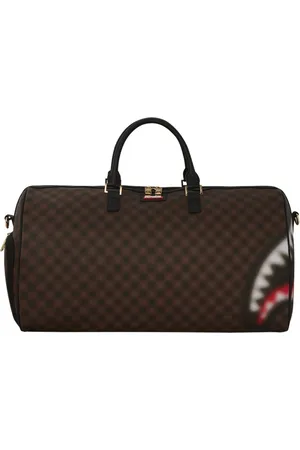 Sprayground Unisex, Bolsos, Marrón, Talla: ONE Size