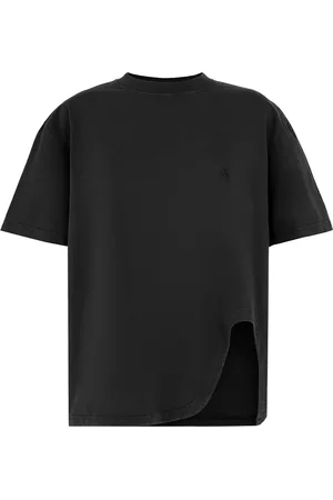 The Attico Mujer, Camisetas, Negro, Talla: M