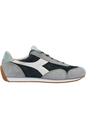 Diadora Hombre, Zapatos, Gris, Talla: 46 EU