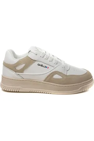 GAËLLE Mujer, Zapatos, Blanco, Talla: 41 EU