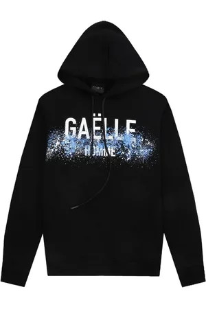 GAËLLE Hombre, Sudaderas, Negro, Talla: L