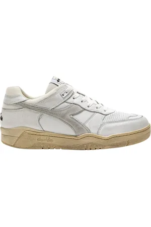 Diadora Hombre, Zapatos, Blanco, Talla: 37 EU