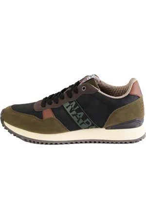 Napapijri Hombre, Zapatos, Verde, Talla: 44 EU