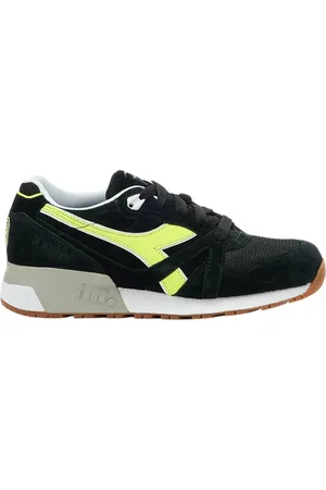 Diadora Hombre, Zapatos, Negro, Talla: 41 EU