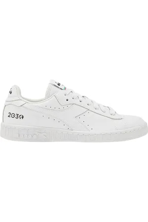 Diadora Mujer, Zapatos, Blanco, Talla: 37 EU