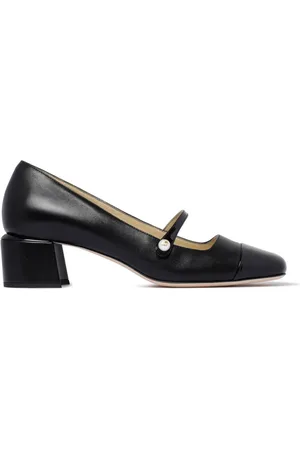Jimmy Choo Mujer, Zapatos, Negro, Talla: 39 EU
