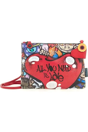 Gabs Mujer, Bolsos, Rojo, Talla: ONE Size