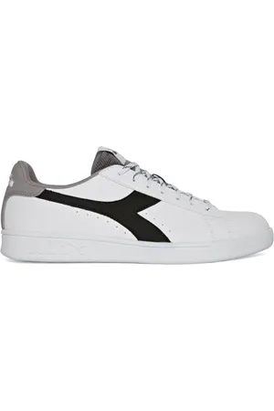 Diadora Hombre, Zapatos, Blanco, Talla: 43 EU