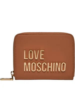 Moschino Mujer, Accesorios, Marrón, Talla: ONE Size
