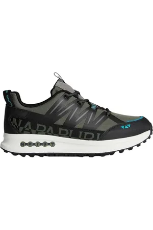 Napapijri Hombre, Zapatos, Verde, Talla: 45 EU