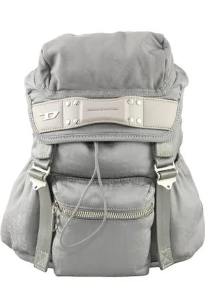 Diesel Mujer, Bolsos, Gris, Talla: ONE Size
