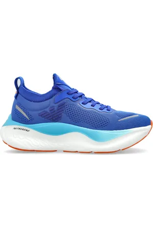 EA7 Mujer, Zapatos, Azul, Talla: 36 EU
