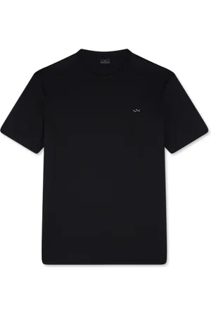 Paul & Shark Hombre, Camisetas, Negro, Talla: XL