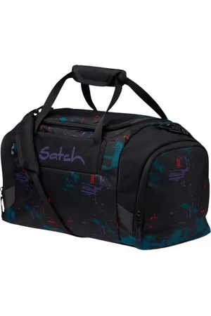 Satch Mujer, Bolsos, Negro, Talla: ONE Size