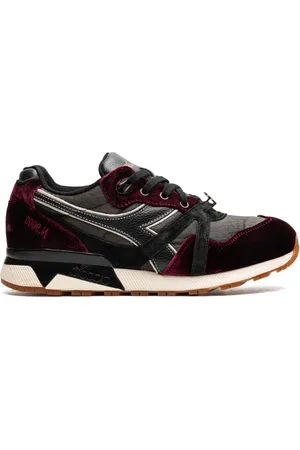 Diadora Hombre, Zapatos, Negro, Talla: 44 1/2 EU