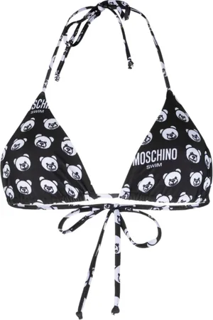 Moschino Mujer, Trajes de baño, Negro, Talla: L