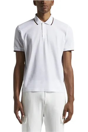 PESERICO SIGN Hombre, Camisetas, Blanco, Talla: XS