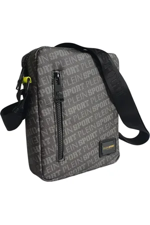 Philipp Plein Hombre, Bolsos, Negro, Talla: ONE Size