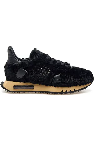 BE POSITIVE Mujer, Zapatos, Negro, Talla: 40 EU