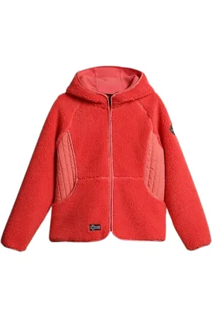Napapijri Mujer, Deporte, Rosa, Talla: M