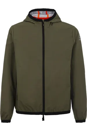 sunseeker Hombre, Chaquetas, Verde, Talla: M