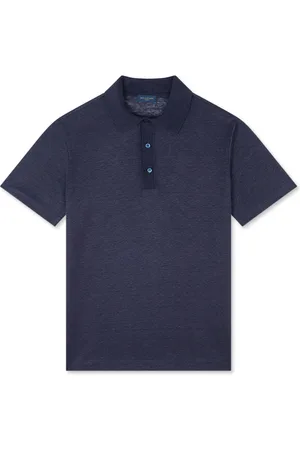 Paul & Shark Hombre, Camisetas, Azul, Talla: M