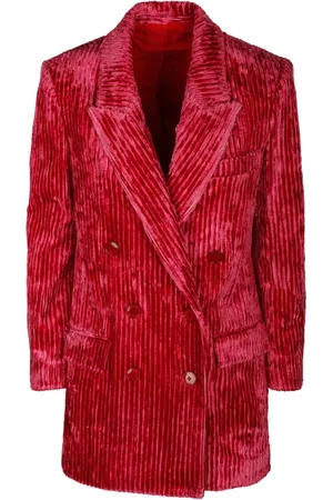 Isabel Marant Mujer, Chaquetas, Rosa, Talla: S