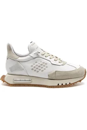 BE POSITIVE Mujer, Zapatos, Blanco, Talla: 41 EU