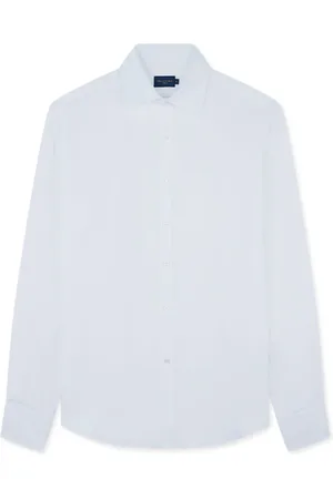 Paul & Shark Hombre, Camisas, Blanco, Talla: 2XL