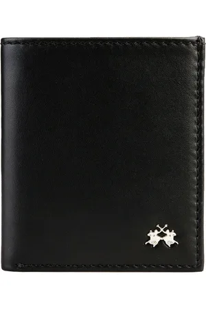 La Martina Hombre, Accesorios, Negro, Talla: ONE Size