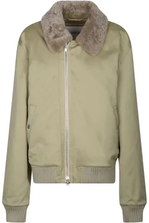 Burberry Mujer, Chaquetas, Verde, Talla: M