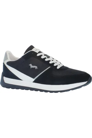 HARMONT&BLAINE Hombre, Zapatos, Azul, Talla: 44 EU