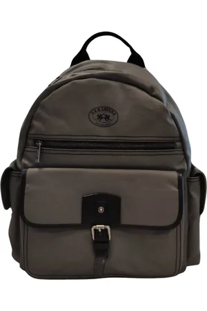 La Martina Mujer, Bolsos, Gris, Talla: ONE Size